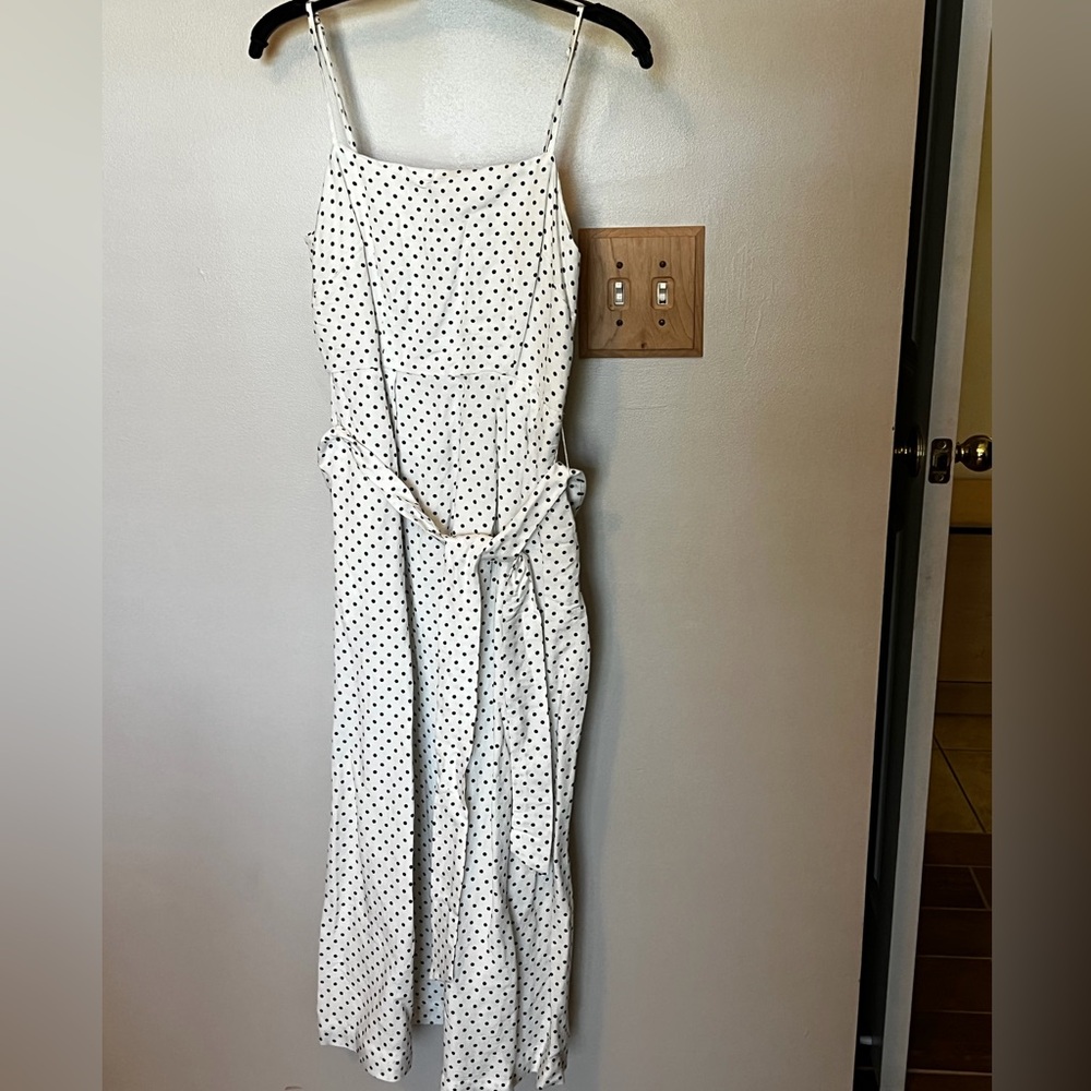Kate Spade NY For target Black/white Polka Dot 🎯 XS (fits Size 2 Up To 6)
